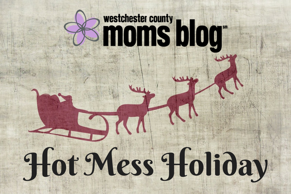 Hot mess holiday contest