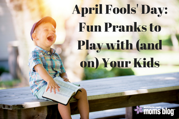 April Fools' Day pranks