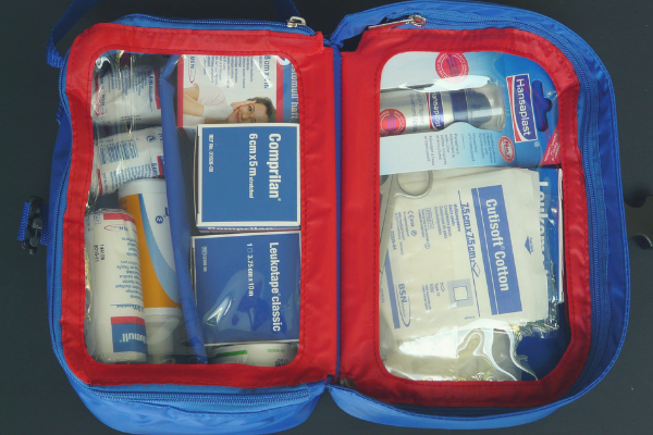 emergency mom kit
