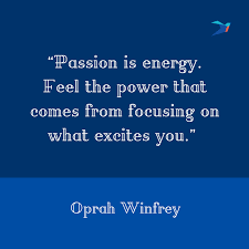 Oprah Passion 