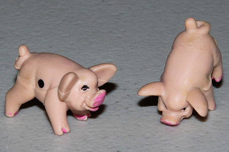 Pass the Pig Game