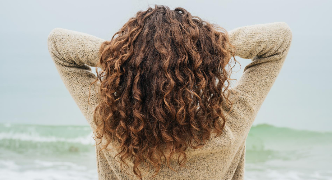 A Salute to Curly-Haired Ladies