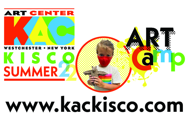 Katonah Art Center summer camp.