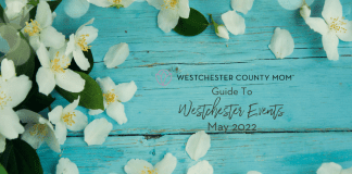 May events in Westchester.