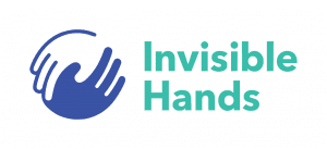 Invisible Hands logo