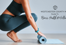 Fitness, health, and wellness in Westchester County.