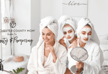 A Guide to Beauty & Pampering